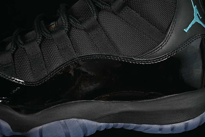 All categories Air Jordan Jordan series basketball shoes Air Jordan 11 pure original Air Jordan 11 Retro "Gamma Blue" AJ11 Joe 11 new gamma blue CT8012-047
